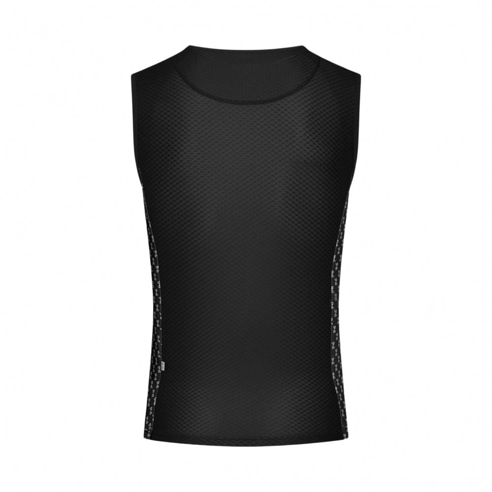 Sprinteur - Sleeveless Baselayer - Black