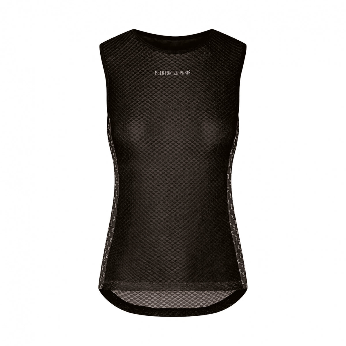 Sprinteur - Sleeveless Baselayer - Black