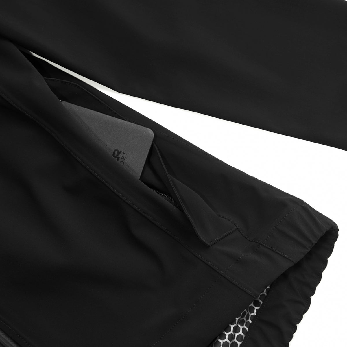 Sprinteur - Rain Jacket - Black