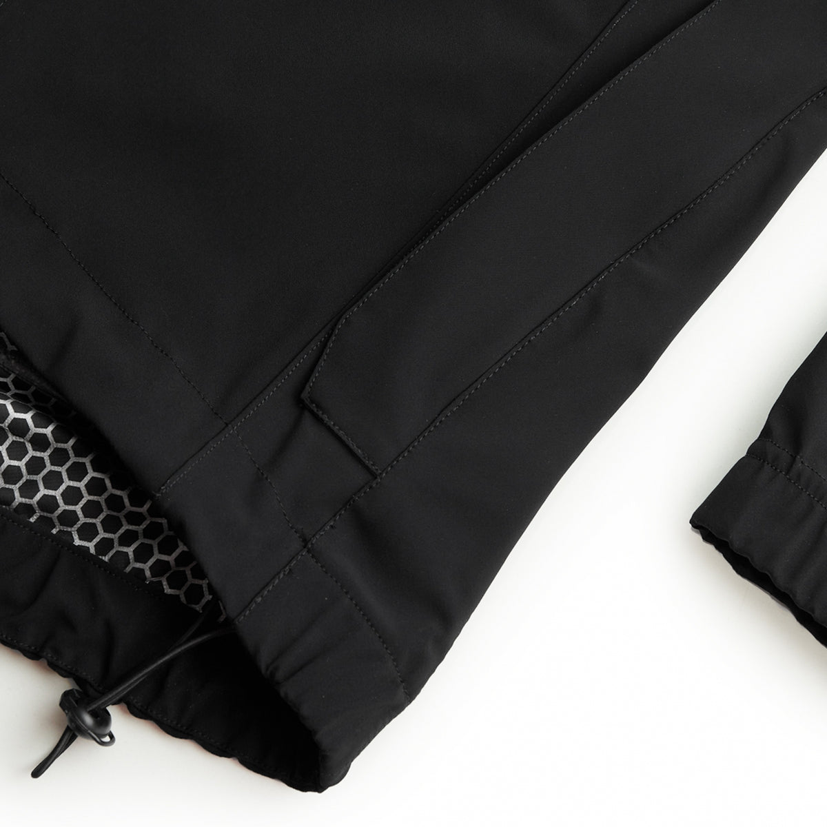 Sprinteur - Rain Jacket - Black