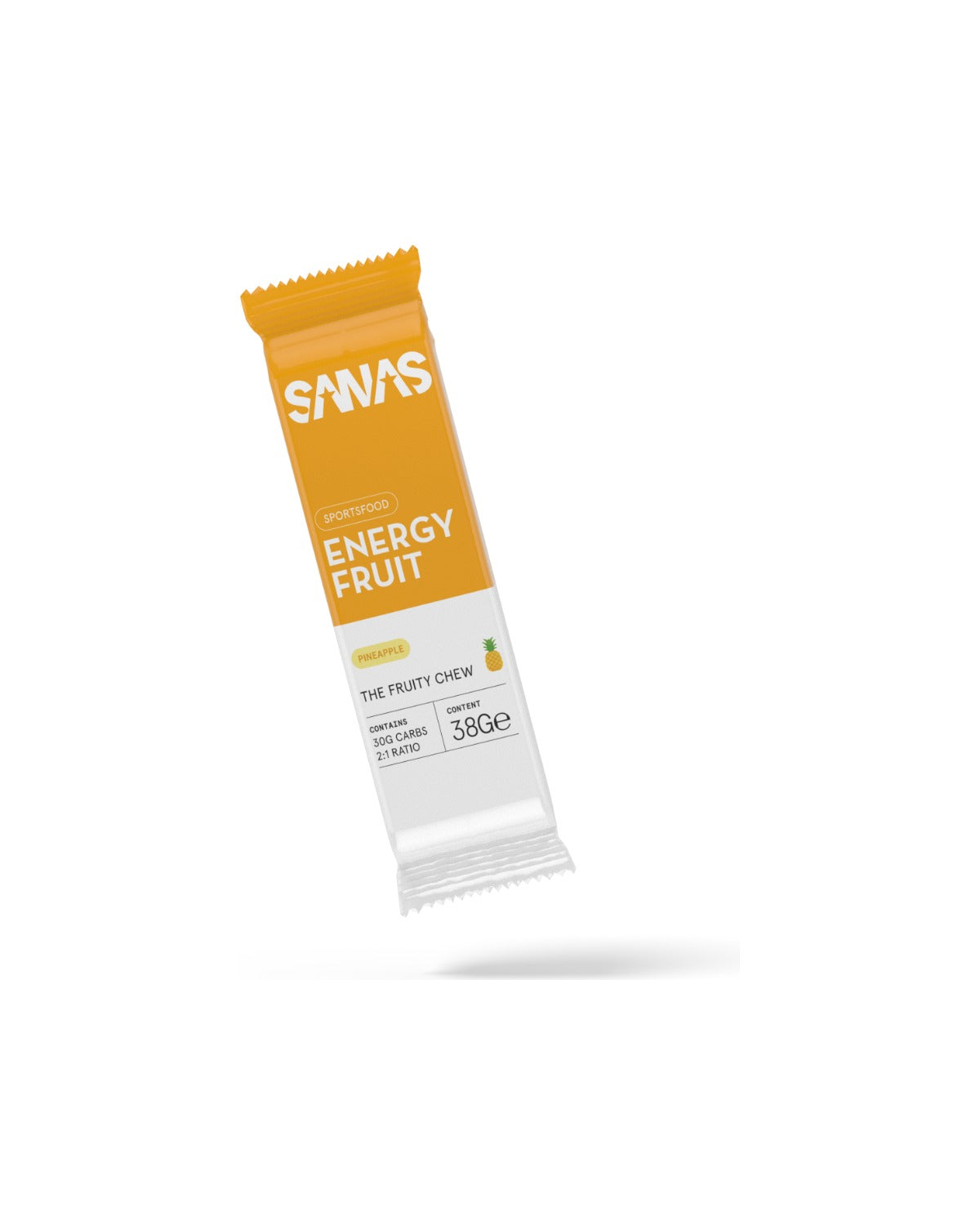 Energy Fruit - 18 Bars - Pineapple