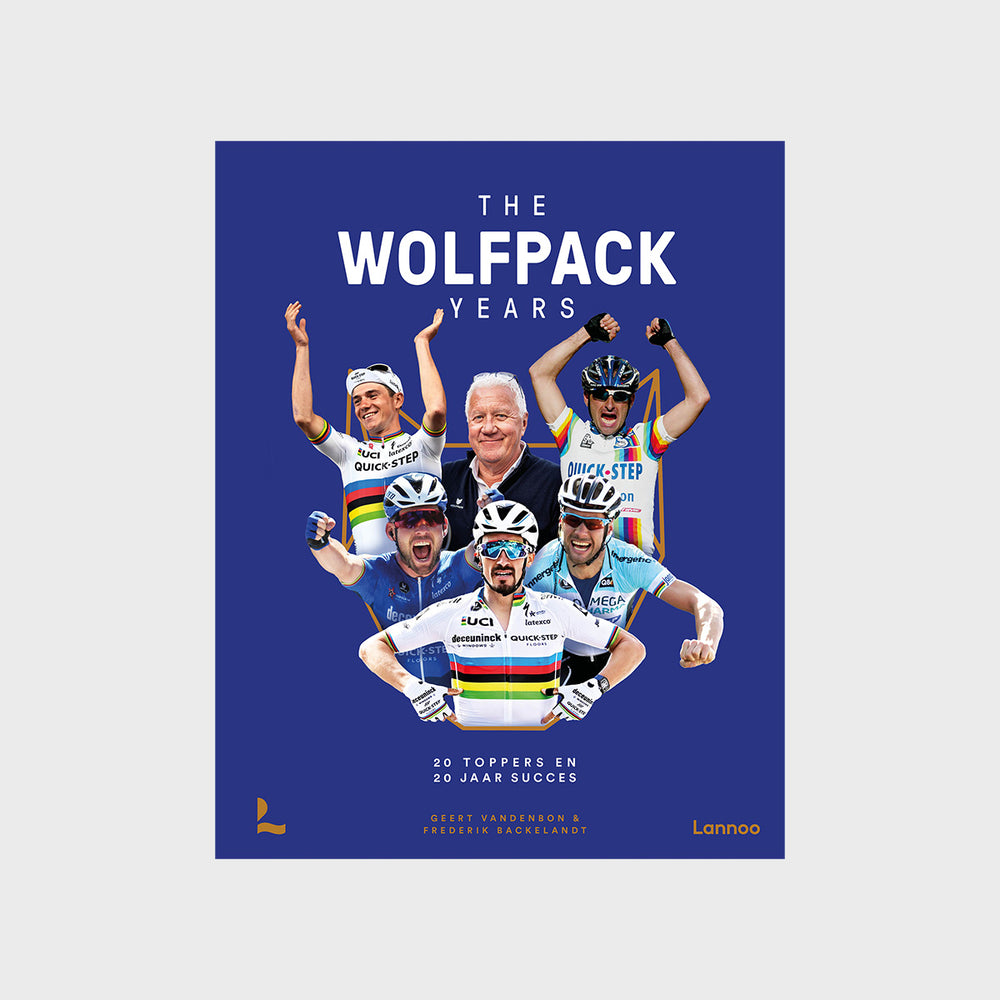 The Wolfpack Years (NL)