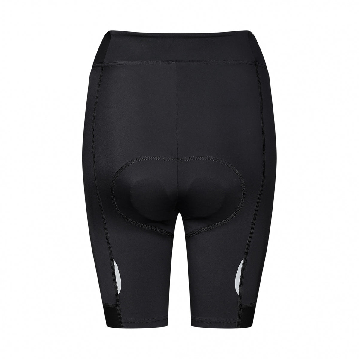 Peloton de Paris - Strapless Shorts Women - Black