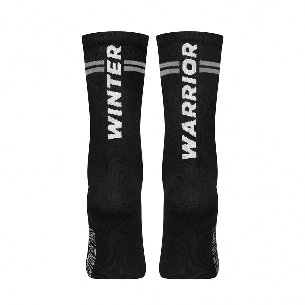 Winter Warrior Lightweight Merino - Sock - Black